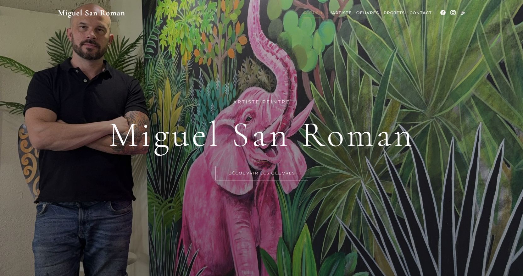 Miguel San Roman
